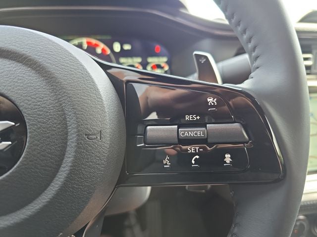 2026 Nissan Z Performance
