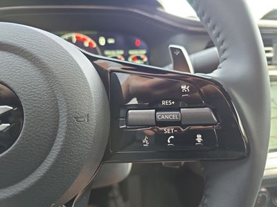 2026 Nissan Z Performance