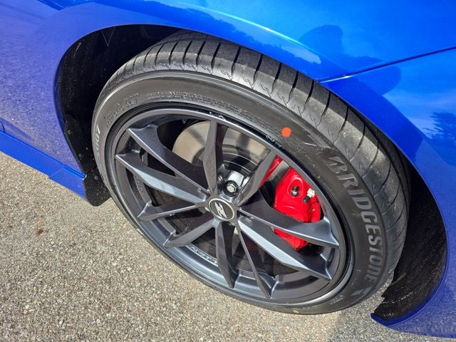 2026 Nissan Z Performance