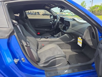 2026 Nissan Z Performance