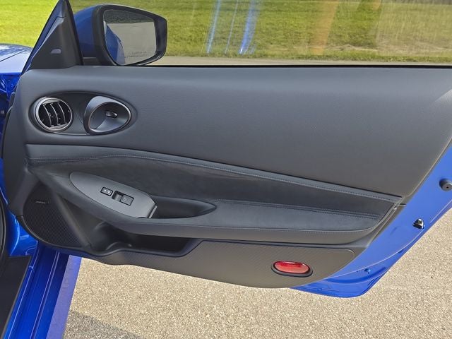 2026 Nissan Z Performance