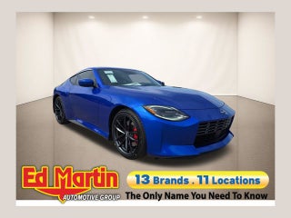 2026 Nissan Z Performance