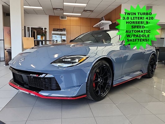 2024 Nissan Z NISMO in Indianapolis, IN - Ed Martin Automotive Group