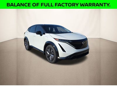 2024 Nissan Ariya EVOLVE+ e-4ORCE