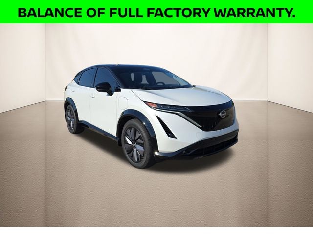 2024 Nissan Ariya EVOLVE+ e-4ORCE