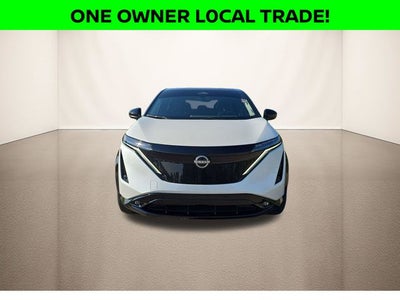 2024 Nissan Ariya EVOLVE+ e-4ORCE