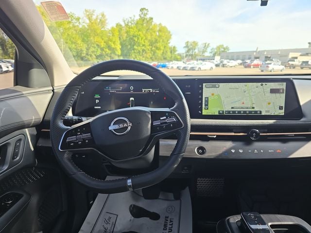 2024 Nissan Ariya EVOLVE+ e-4ORCE