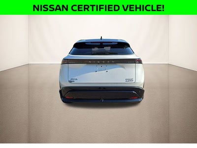 2024 Nissan Ariya EVOLVE+ e-4ORCE