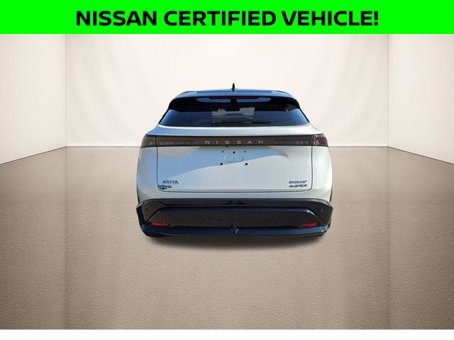 2024 Nissan Ariya EVOLVE+ e-4ORCE