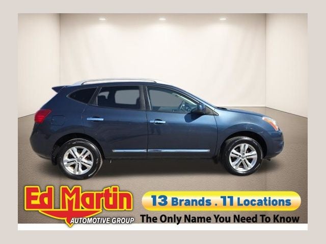 2013 Nissan Rogue SV