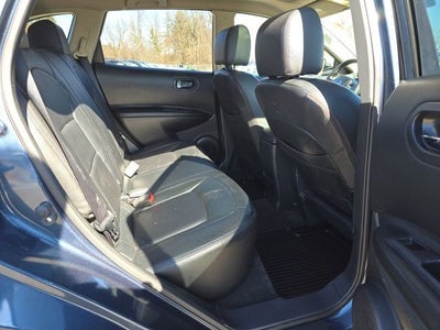 2013 Nissan Rogue SV