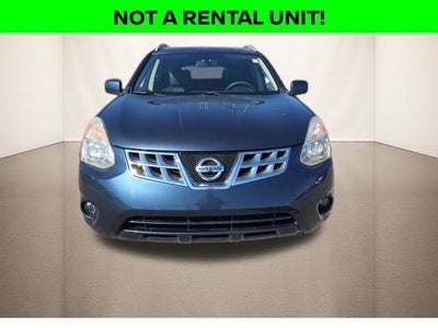 2013 Nissan Rogue SV