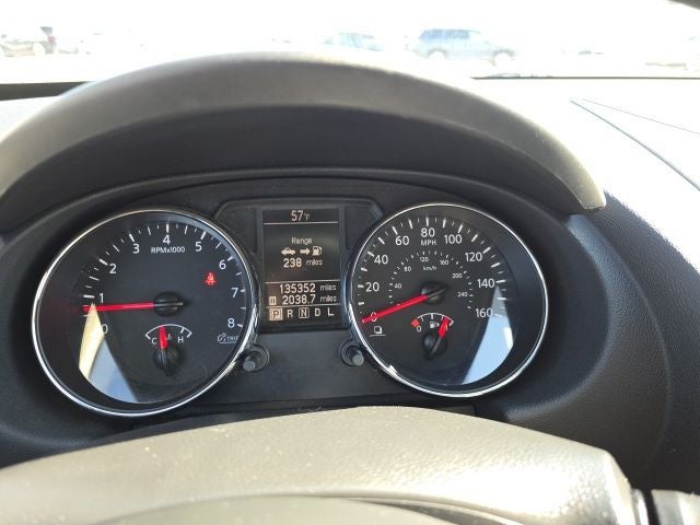 2013 Nissan Rogue SV