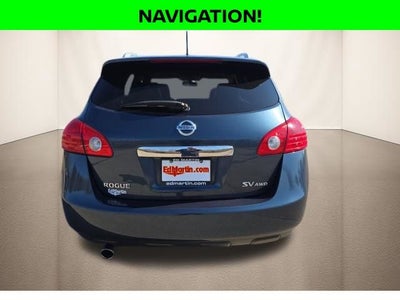 2013 Nissan Rogue SV