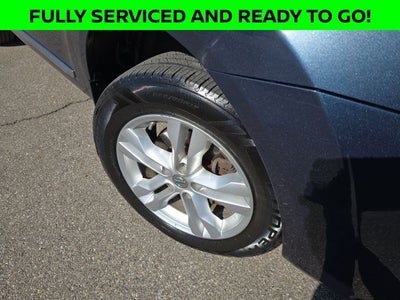 2013 Nissan Rogue SV