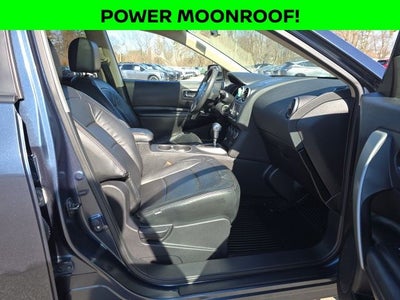 2013 Nissan Rogue SV