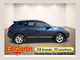 2013 Nissan Rogue SV