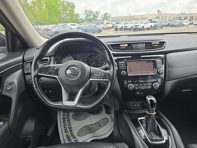 2018 Nissan Rogue SL