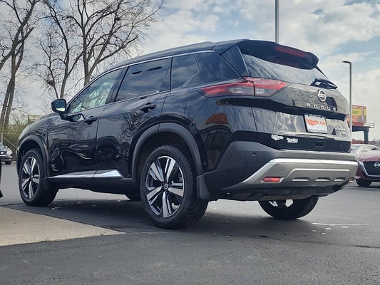 2021 Nissan Rogue Platinum in Indianapolis, IN - Ed Martin Automotive Group