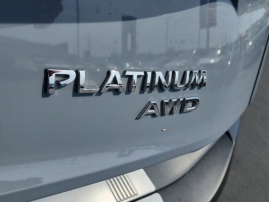 2021 Nissan Rogue Platinum in Indianapolis, IN - Ed Martin Automotive Group