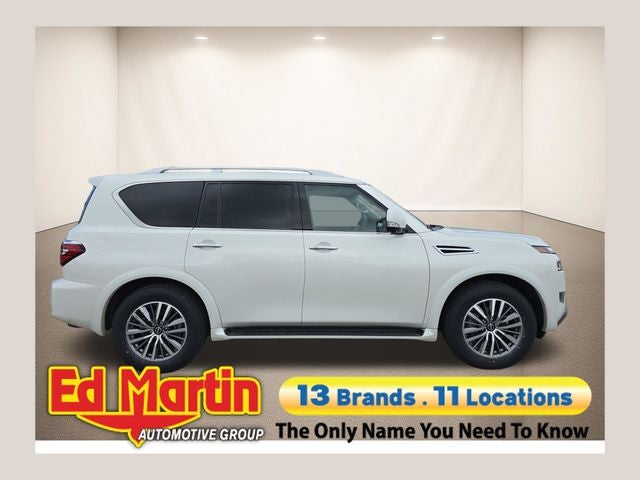 2024 Nissan Armada SL
