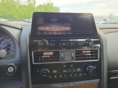 2024 Nissan Armada SL