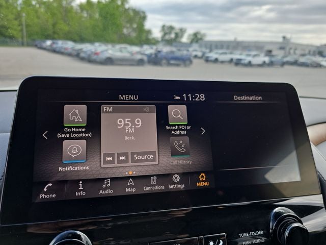 2024 Nissan Armada SL