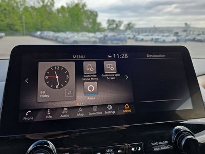 2024 Nissan Armada SL