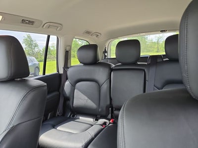 2024 Nissan Armada SL