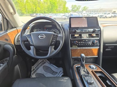 2024 Nissan Armada SL