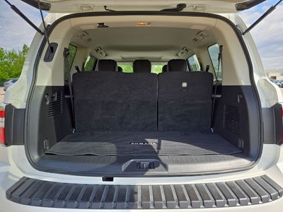 2024 Nissan Armada SL