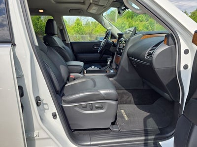 2024 Nissan Armada SL