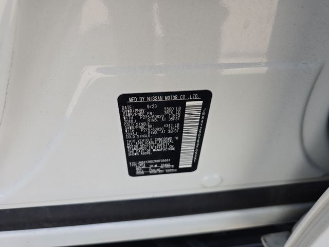 2024 Nissan Armada SL