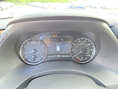 2024 Nissan Armada SL