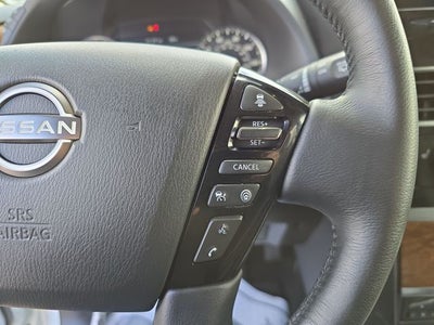 2024 Nissan Armada SL
