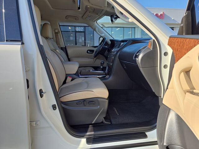 2020 Nissan Armada SL