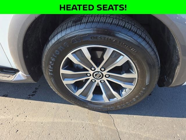 2020 Nissan Armada SL