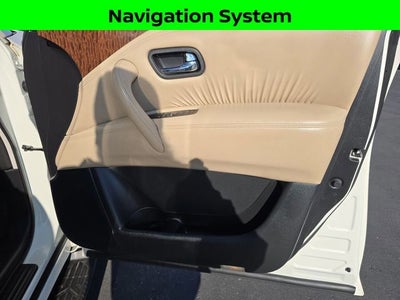 2020 Nissan Armada SL