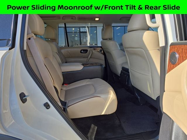 2020 Nissan Armada SL