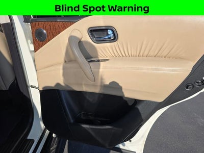 2020 Nissan Armada SL