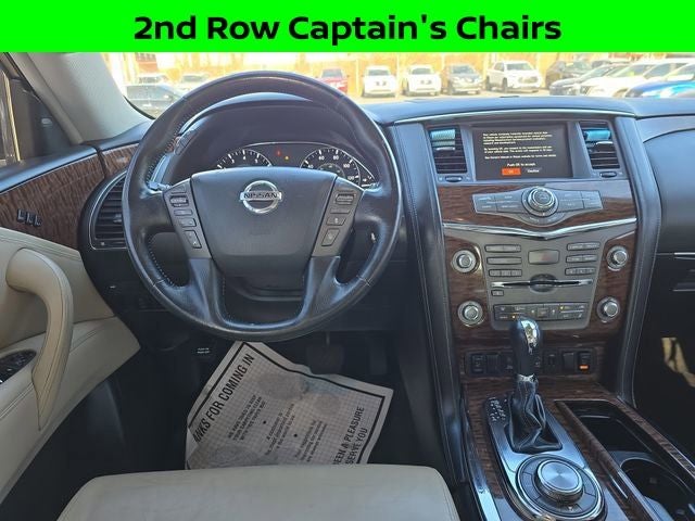 2020 Nissan Armada SL