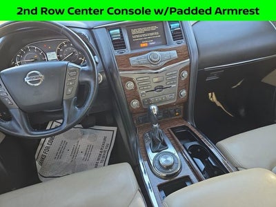 2020 Nissan Armada SL