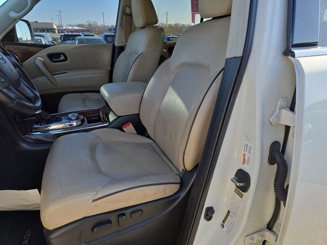 2020 Nissan Armada SL