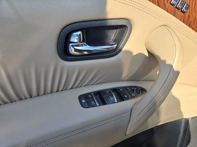 2020 Nissan Armada SL