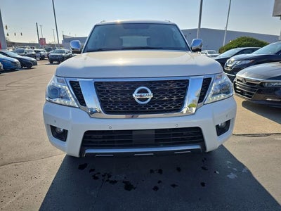 2020 Nissan Armada SL