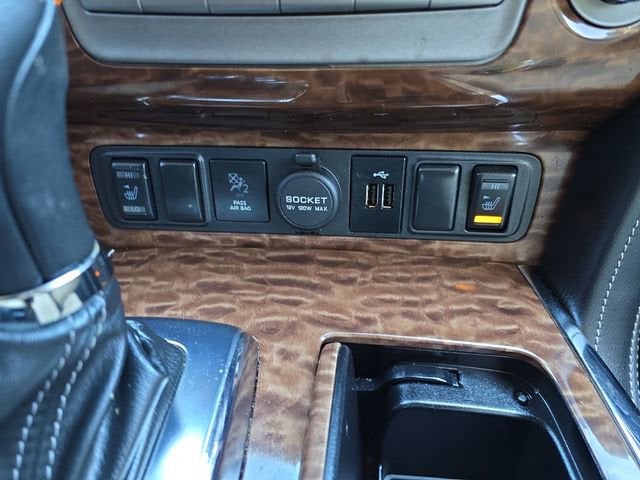 2020 Nissan Armada SL