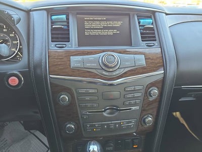 2020 Nissan Armada SL