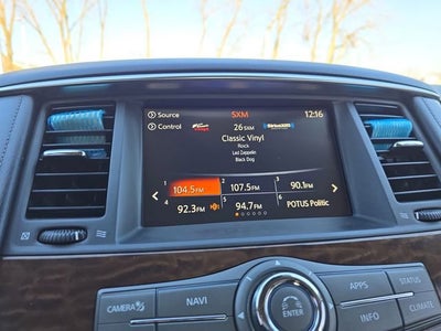 2020 Nissan Armada SL