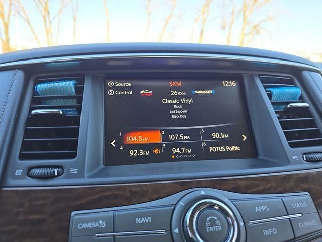 2020 Nissan Armada SL