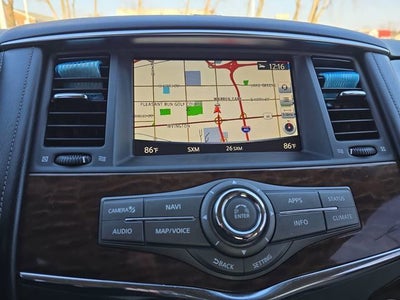 2020 Nissan Armada SL